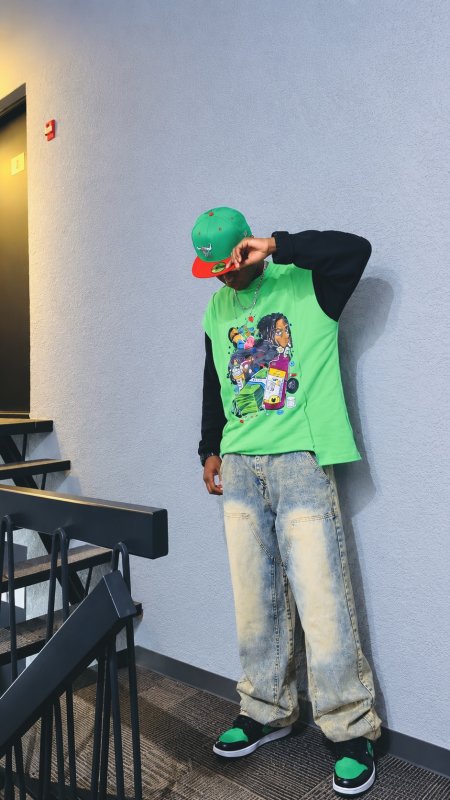 Alpha mamoudou B