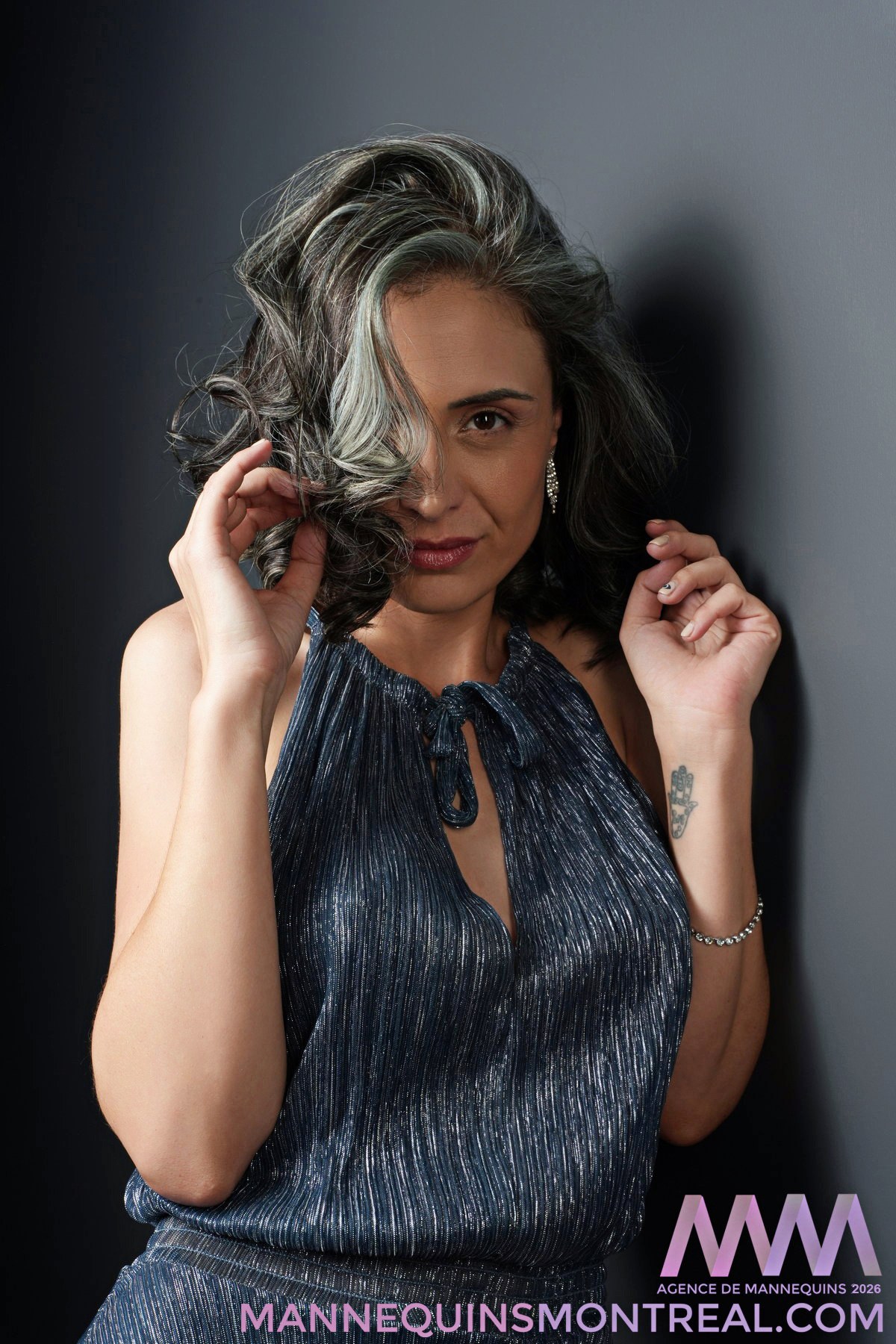Aziza B