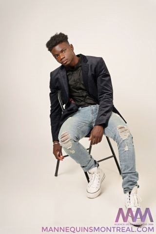Étienne junior armel M