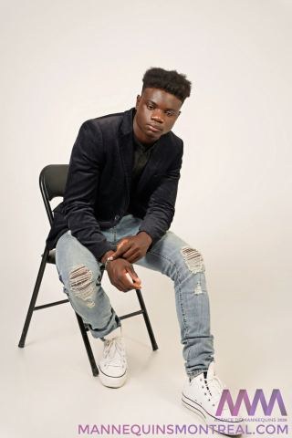 Étienne junior armel M