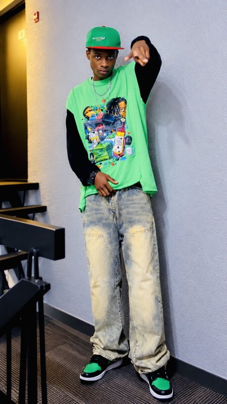 Alpha mamoudou B